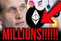 ETHEREUM MAKING MILLIONAIRES VIA