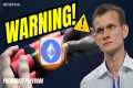 ETH at Risk? Ethereum Founder