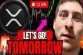 XRP TOMORROW WE FIND OUT🔴XRP SELLOFF 