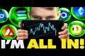Going ALL IN On Altcoins!! [BITCOIN