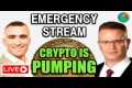 CRYPTO NEWS - EMERGENCY STREAM -