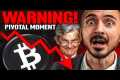 Bitcoin Nears $112K Crash Zone: All