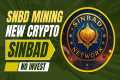 New mining app 2025.Sinbad network