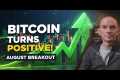Bitcoin's August COMEBACK! 📈 Cipher