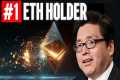 The World’s Largest ETH Holder - Tom
