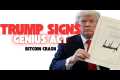 LIVE: President Trump Signing