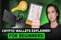 Crypto Wallets Explained! (Beginners' 