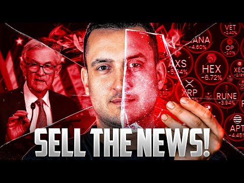 FOMC Trap Will LIQUIDATE Most Crypto Traders! [Just Do This]