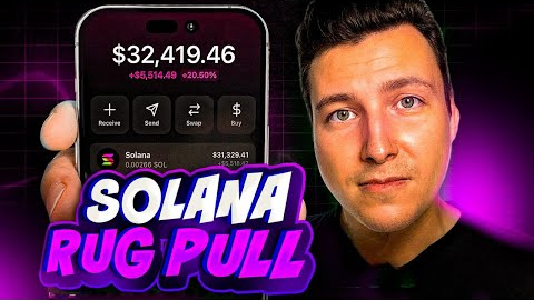 Amazing Guide To Make OWN Meme Coin | Increasing Solana Rug Pull 2025