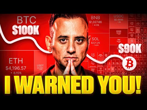 The Road To $90K Bitcoin Starts Now!