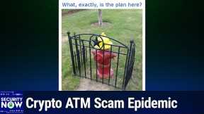 Memory Integrity Enforcement - Crypto ATM Scam Epidemic