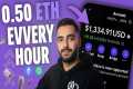 Ultimate Crypto Mining App 2025 Using 