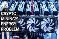 Mining Crypto Uses A Massive Amount