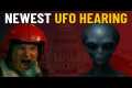 NEW UFO Hearing: Alien Craft Hit with 