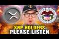 XRP DUMPING LIVE! DO THIS NOW!!!