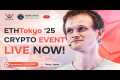 LIVE: Vitalik Buterin Speaks at