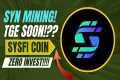 Mining SYN.Brand new mining app 2025