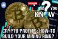 Crypto Profits: How to  Set up Build