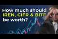 How Much Should IREN, CIPHER &