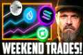 Weekend Crypto Trade Signals You Need 