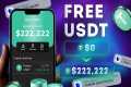 Free Hundreds of Thousands of USDT