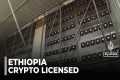 Bitcoin boom: Ethiopia powers