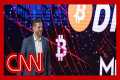 A cryptocurrency mining company just