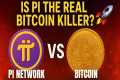 PI NETWORK vs BITCOIN 2025 | Is Pi