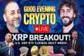 🚨 BREAKING: $XRP SUPPLY SHOCK ON