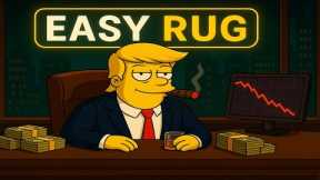 How I RUG PULL +75k a Day Using Meme Coins (EDUCATIONAL)