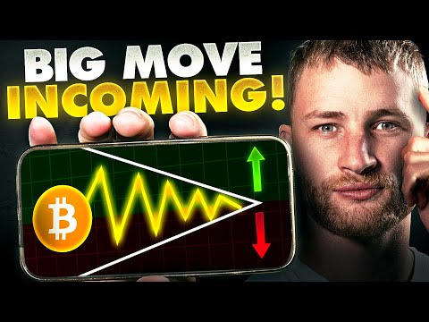My Exact Plan For The Next Big Crypto Move! [Expect Volatility]
