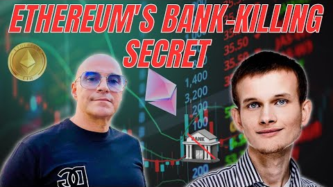 Vitalik Buterin EXPOSES Ethereum's Master Plan | 'This Will Replace All Banks' 🔥🚀