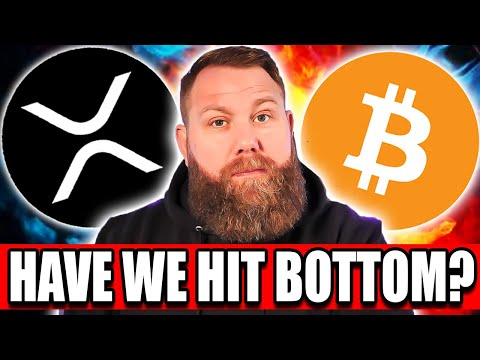 CRYPTO CONTINUES TO SELL OFF - HAVE WE HIT BOTTOM YET? COULD IT FALL EVEN MORE? BIG XRP ETF NEWS!