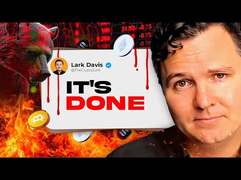 Crypto Holders - We Have A Problem