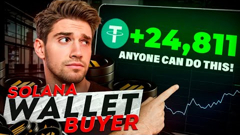 Wallet Age Bonus Is Real — Just Cashed Out / Solana Insider News / Crypto Arbitrage Solana