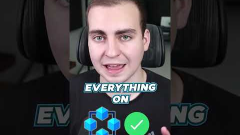 Understand a Blockchain in 40 Seconds