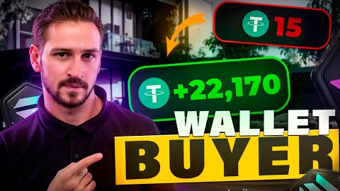 Rugpull Devs Know: Wallet Age = Instant Trust = More $ / Crypto Arbitrage With Sell Wallet Strategy