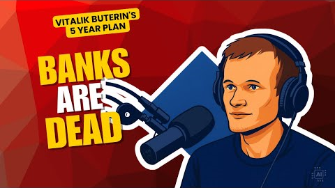 The True Ethereum Killer: Vitalik Buterin's Project That Could Replace Banks in 5 Years