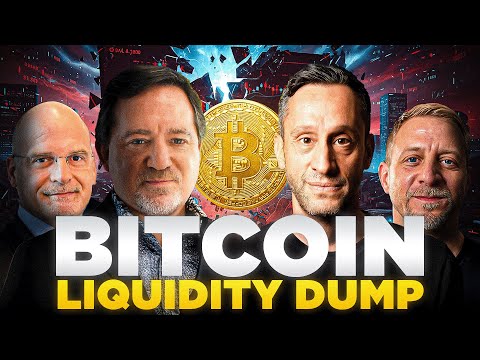 Bitcoin Crashes While Stocks Rally! Is The Crypto Bull Run Over?