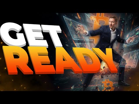 Sunday Bitcoin Update: Consolidation Tightens! Big Move for Crypto?