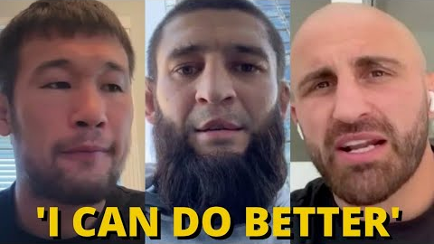 More UFC fighters react to Islam Makhachev DOMINATING Jack Della Maddalena