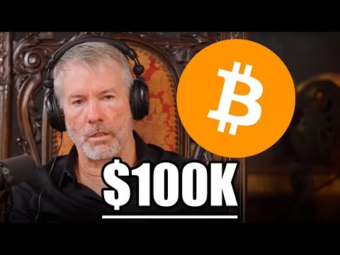 Michael Saylor: BITCOIN BULL RUN READY TO BE CONFIRMED! BTC PRICE ANALYSIS