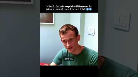 Ethereum CEO Vitalik Buterin Explains It All! Shocking Details!