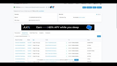 Uniswap Flash Loan Arbitrage Bot SCAM (FlashBot SCAM BEWARE)