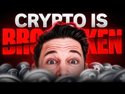 Crypto Is Broken (This Is The Only Fix)
