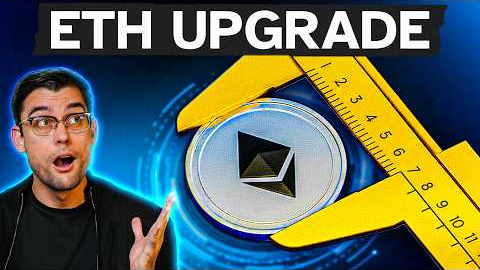 Ethereum's Next Upgrade Could Cause A HUGE ETH Rally!!