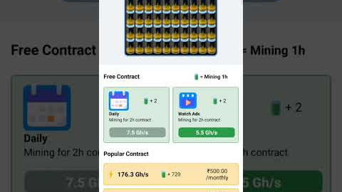 BitTycoon 1 week subscription review #crypto #mining #cryptocurrency #powerpool