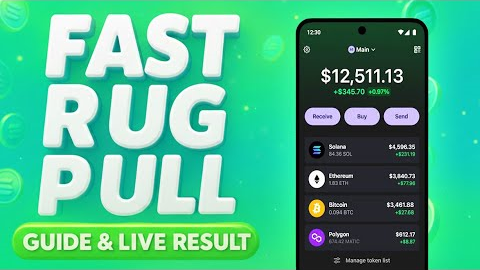 How To Launch a Meme Coin - Fast Trading Playbook (Rug Pull)