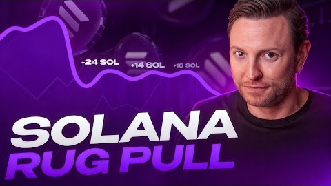 How To Rug Pull a Solana Meme Coin: Step-by-Step Tutorial (+150 SOL Profit)