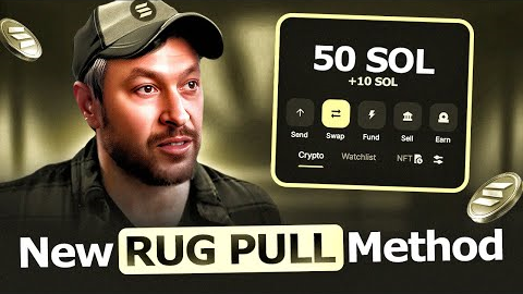 I Launch meme coin on Solana! *Rug Pull Guide* ! How to create memecoin 2025!